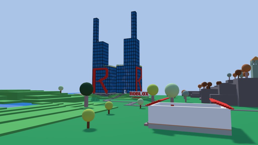 The Roblox HQ