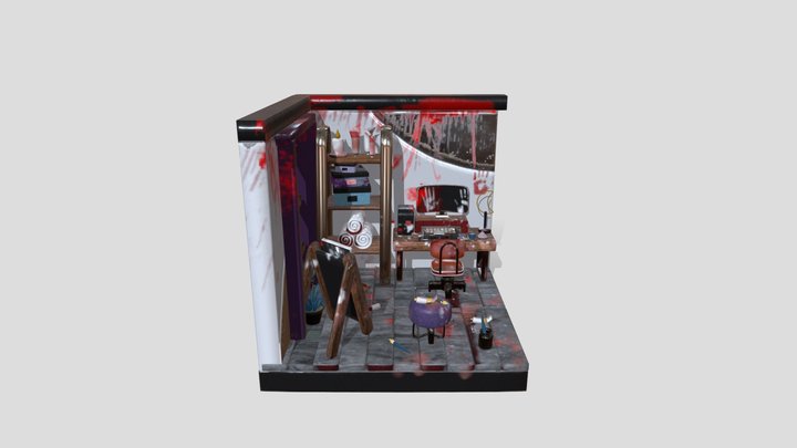 zzzzzz 3D Model