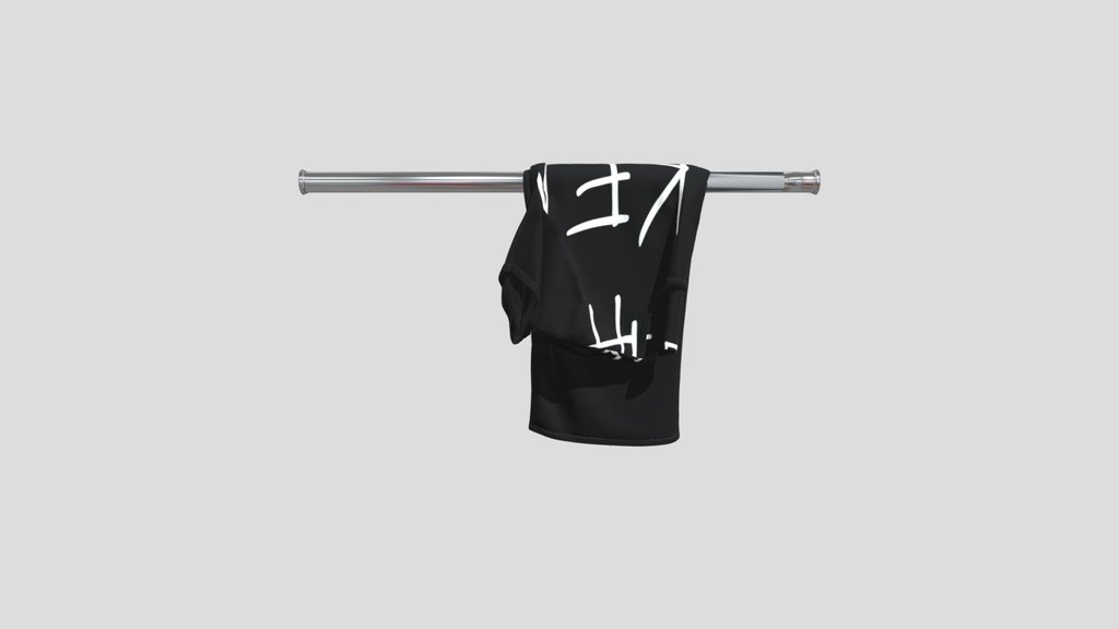 Kenny T Shirt Over Pipe Folded