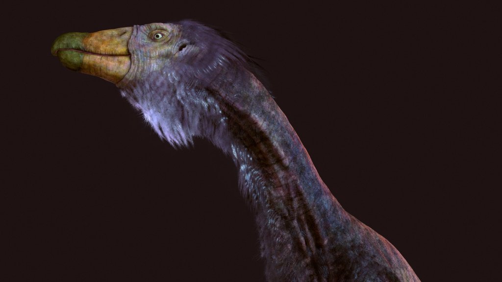 Therizinosaurus