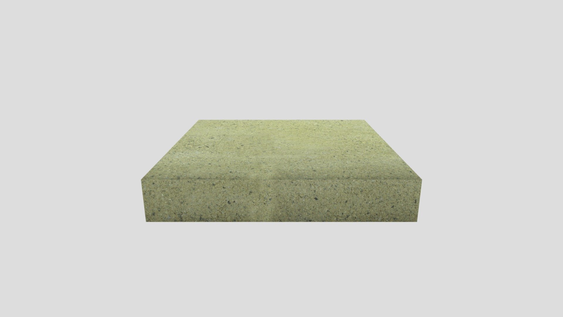 Standard (Slane) Buff Granite — Sketchfab embed 3D viewer