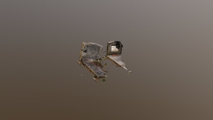 Piatra 01 3D Model