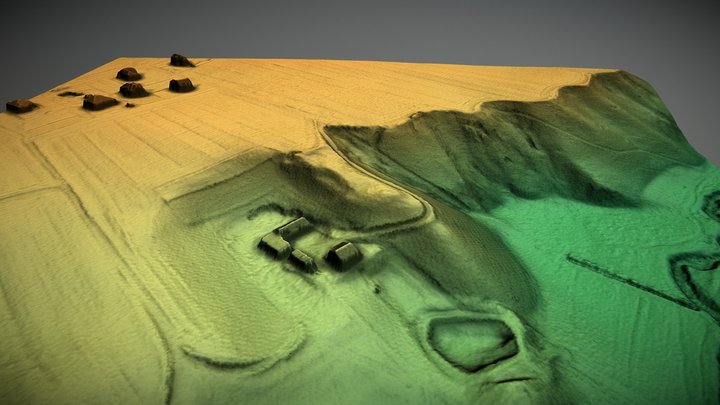 Szeligi, st. 1 (Poland) – Modello 3D gratuito STL