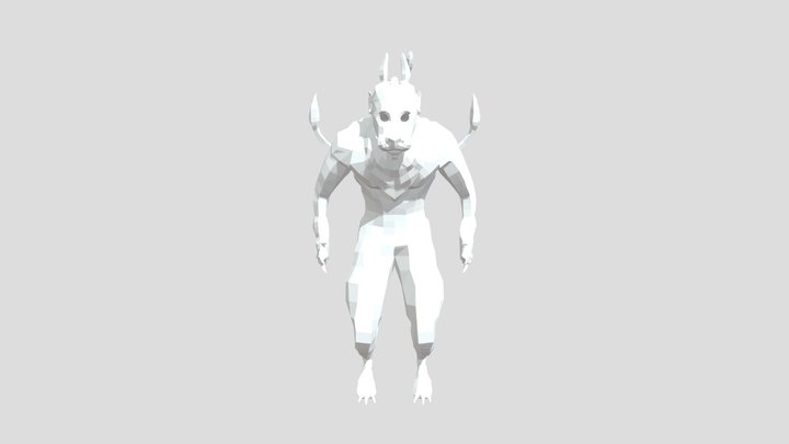 Zheng Heng Low 3D Model