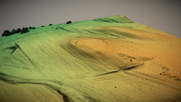Połupin, st. 2 (Poland) – Kostenloses 3D-Modell STL
