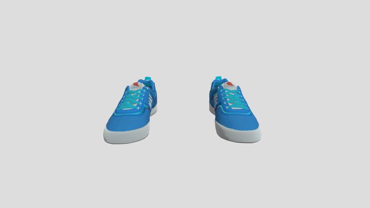 Untitled Nas121 Pro Shoe by Marrow Shoes 3D Model