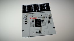 Vestax PMC-05 MK3 DJ Mixer