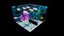 Loading 3D Model