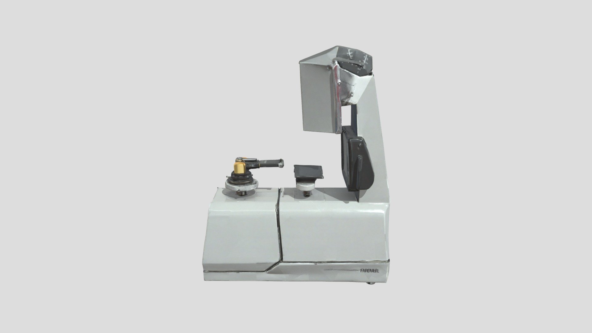 Precision Instrument in Lab - Download Free 3D model by momtad2012 ...