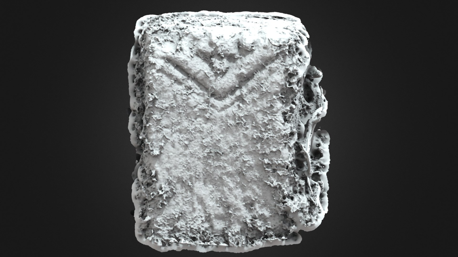 Clonenagh - No11 — Sketchfab embed 3D viewer