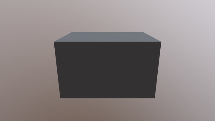 TUFKIT Box 1 3D Model