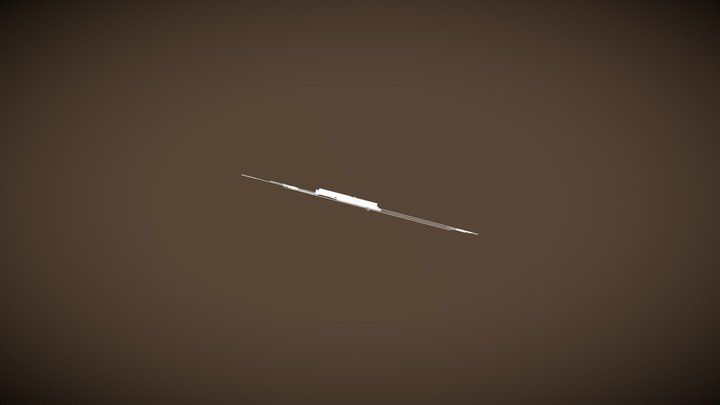 180910 VL SU Zondertent 3D Model