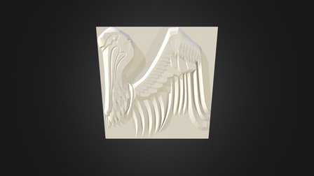 RightElevator 3D Model