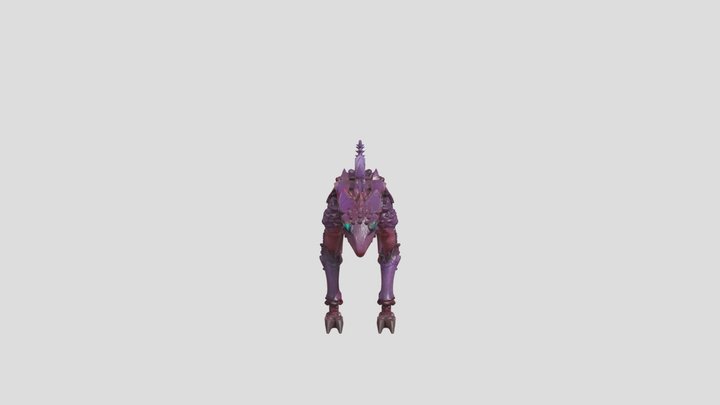 Voliptrakratz – Free 3D Model STL