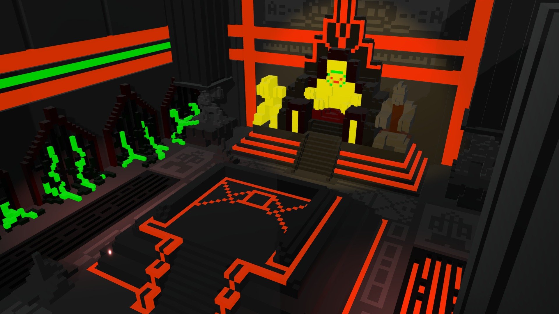 Throne Room