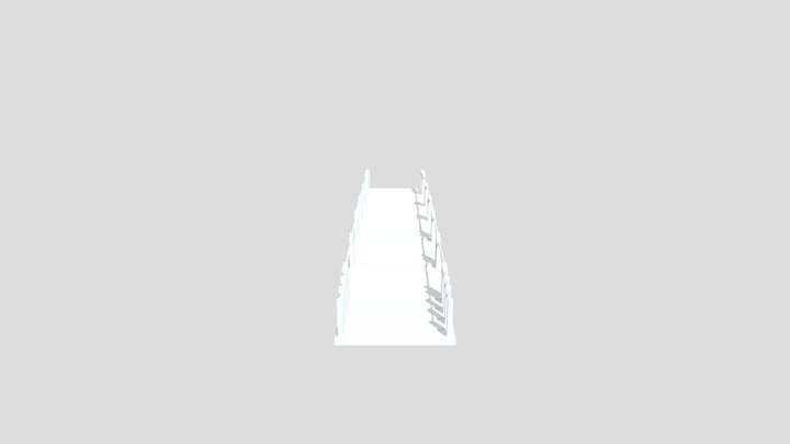 Bridge 3D Model
