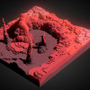 Loading 3D Model