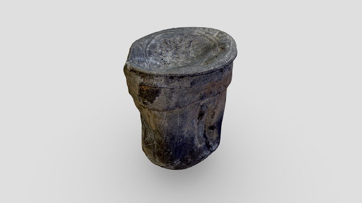 Koker | tube (ca. 1650)