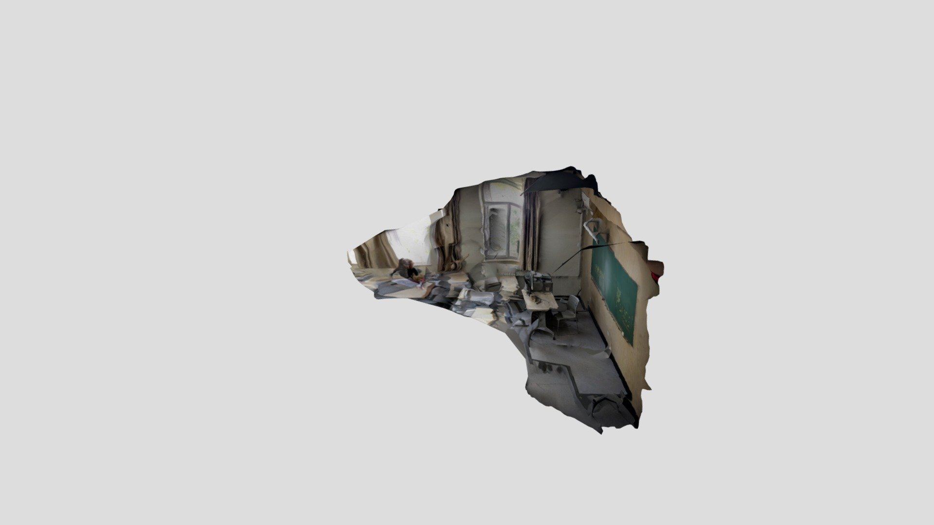 Polycam capture