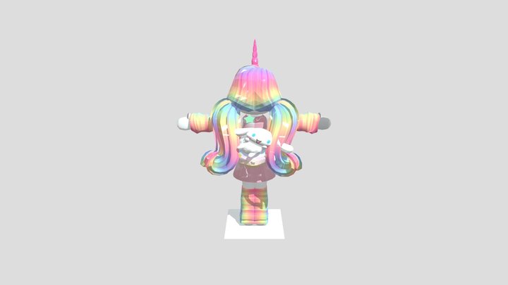 Qwelver 3D Model