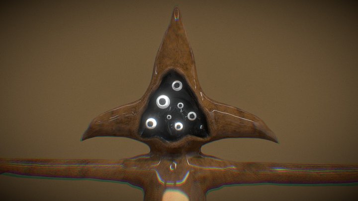 [shelter of sursur//Platerpie] 3D Model
