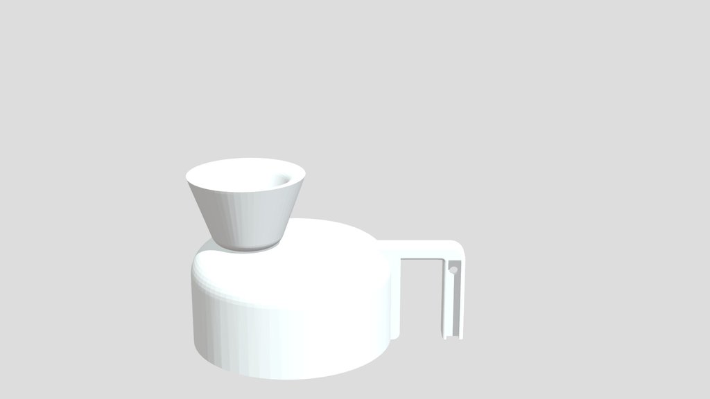 Anti-Gas Kettle