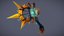 Loading 3D Model