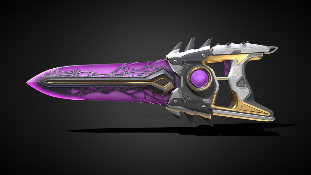 Apex Legends Heirlooms Artifact Nitride Katar