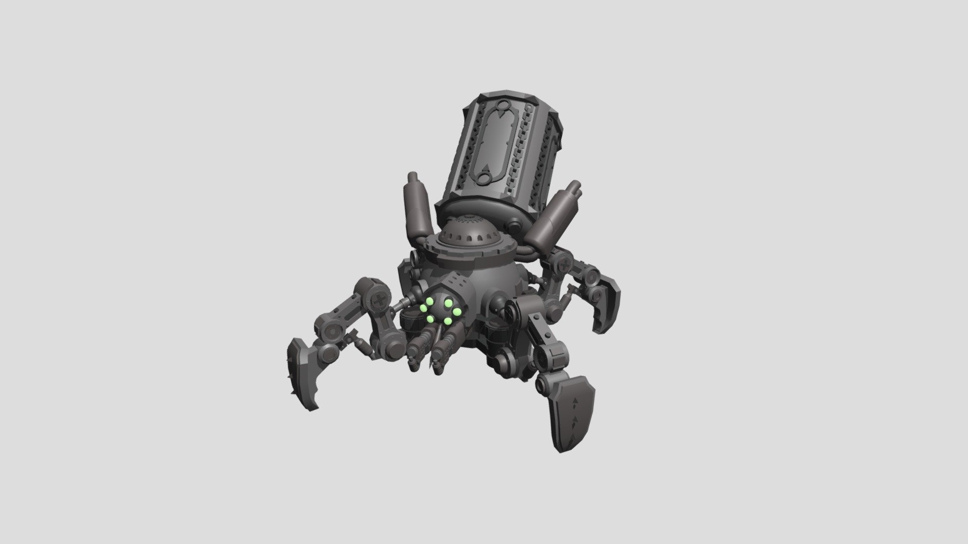 XYZ Course Work_Spider