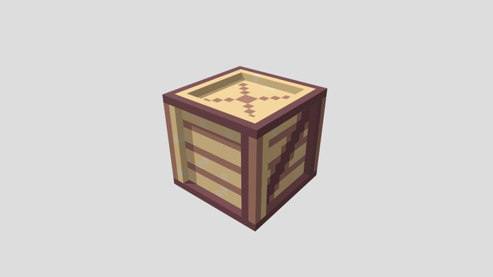 philippine_rubbish_crate 3D Model