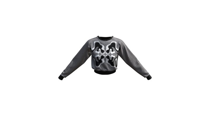 BRIA: Raglan 3D Model