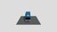 Loading 3D Model