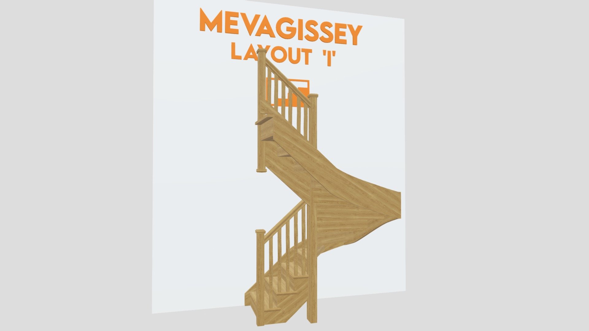 Mevagissey - Layout I