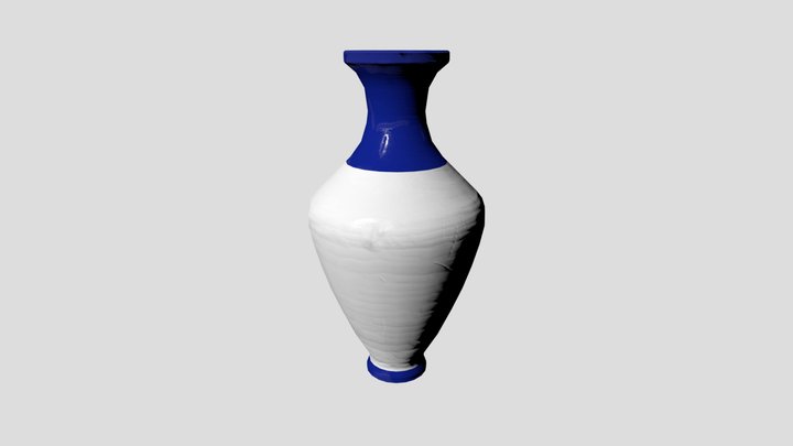 vase 3D Model