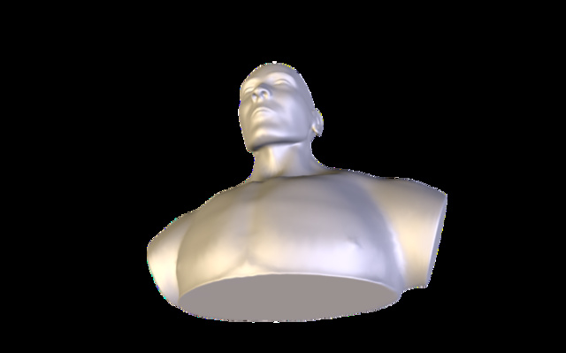 ClassHead19_topo_fromXSI_underlying_2 3D Model