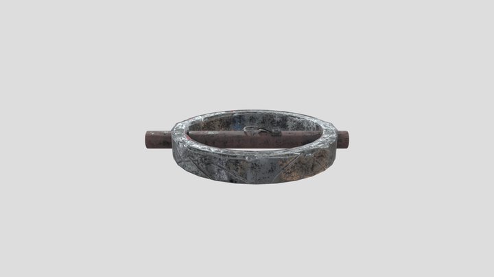 Object Ring 3D Model