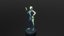 Loading 3D Model