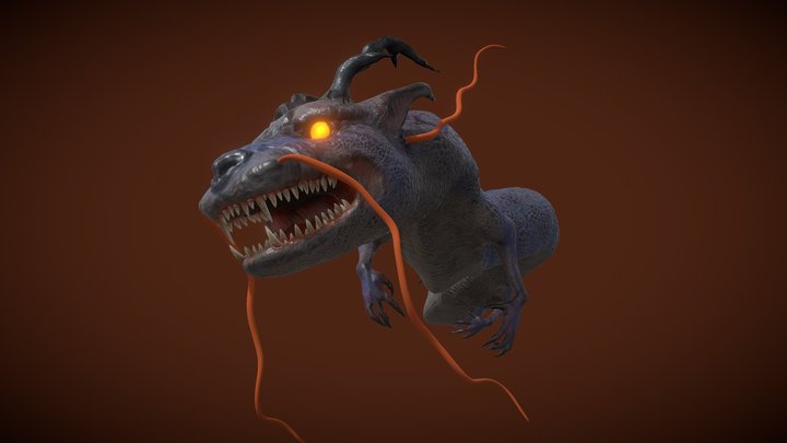 Japanese Dragon