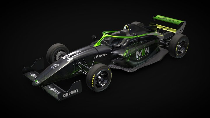 F4_MWII 3D Model