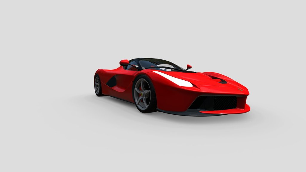2014 Ferrari Laferrari