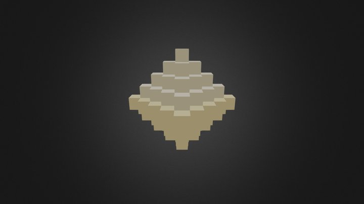 Corn 3D Model