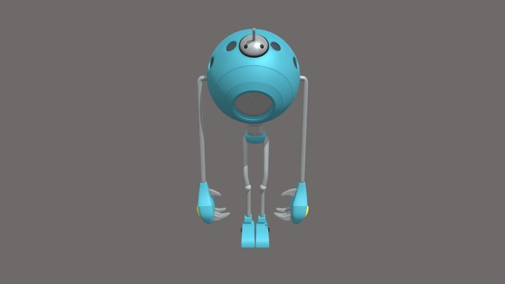 Lamination Project – Modello 3D gratuito STL