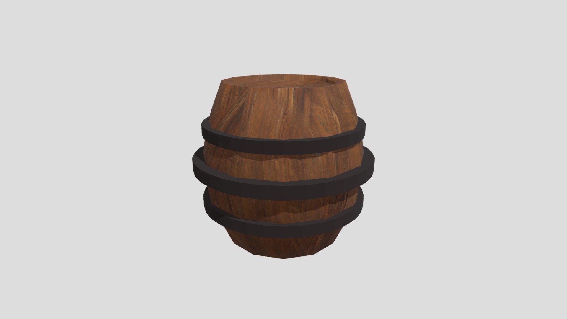 Calvo0513BarrelExport — Sketchfab embed 3D viewer