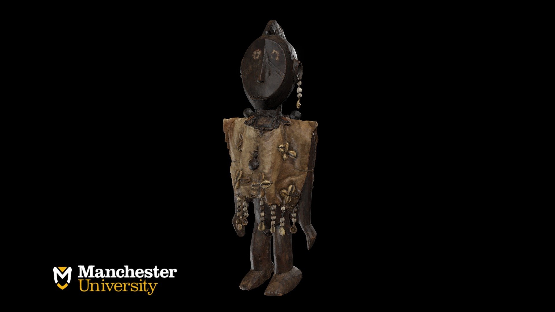 Mossi Female Figure