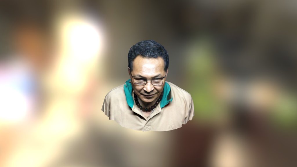 Ray Assing - 3D model by Fojo 3D Printing (@matfe) [1fbc9da] - Sketchfab