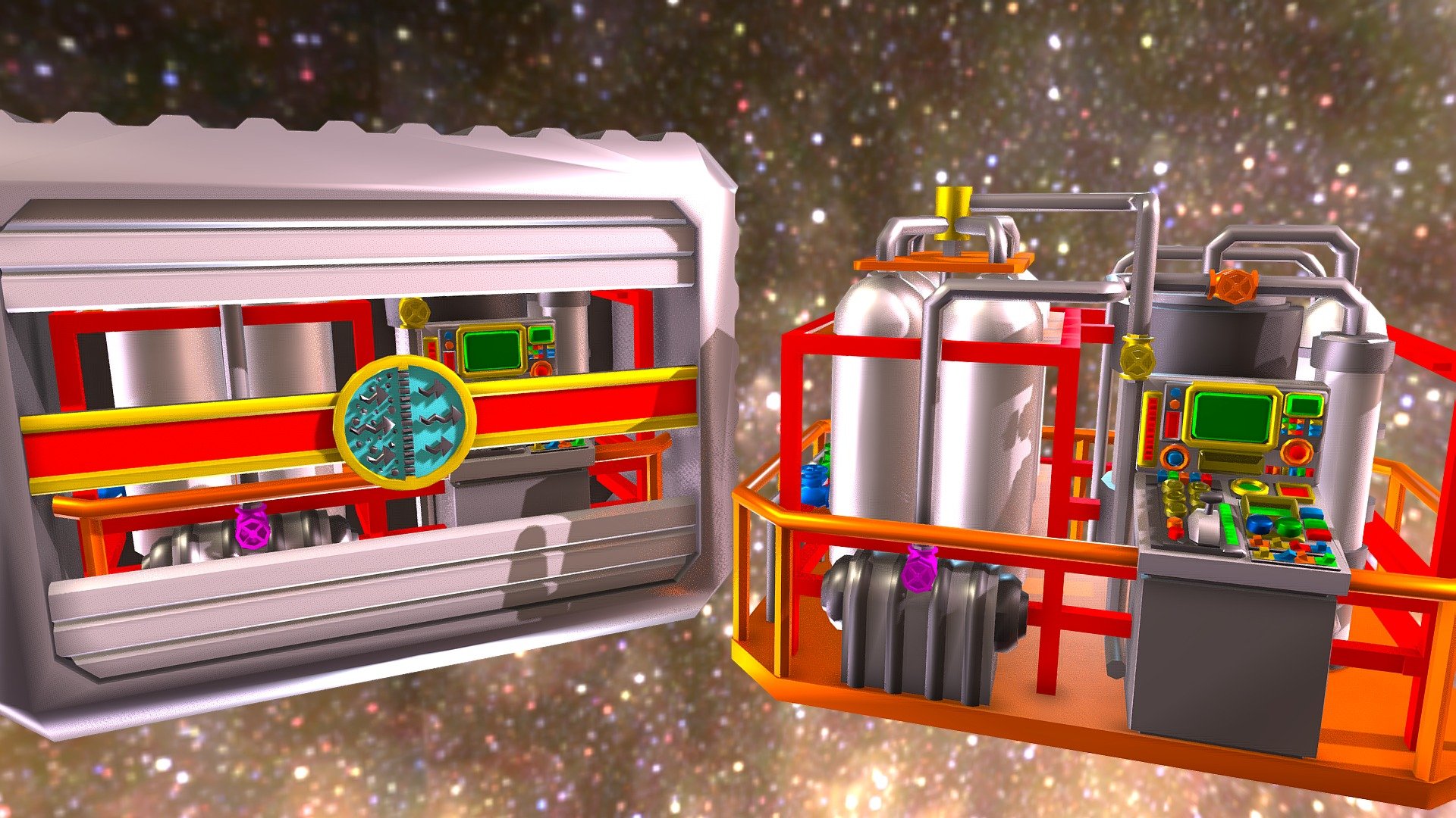 CARGO COMMODITIES [FILTRATION SYSTEMS]