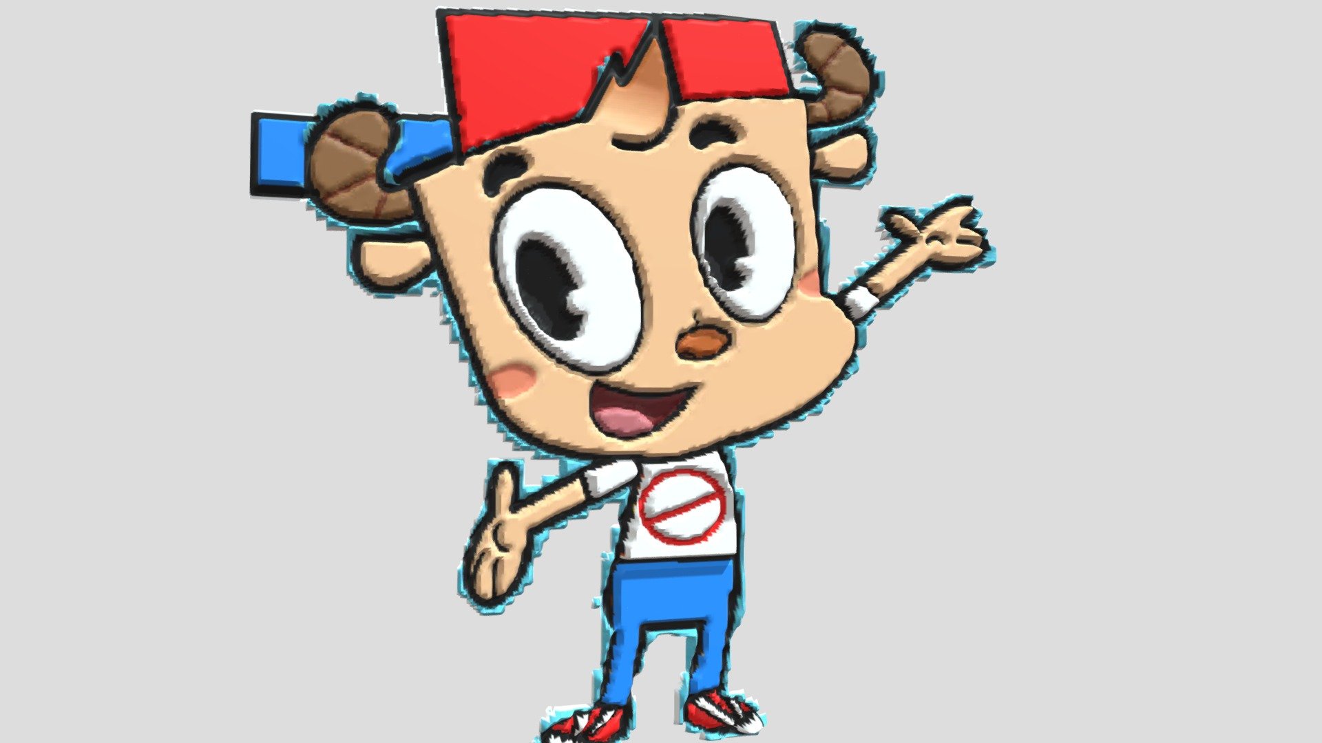KIKI AS BOYFRIEND