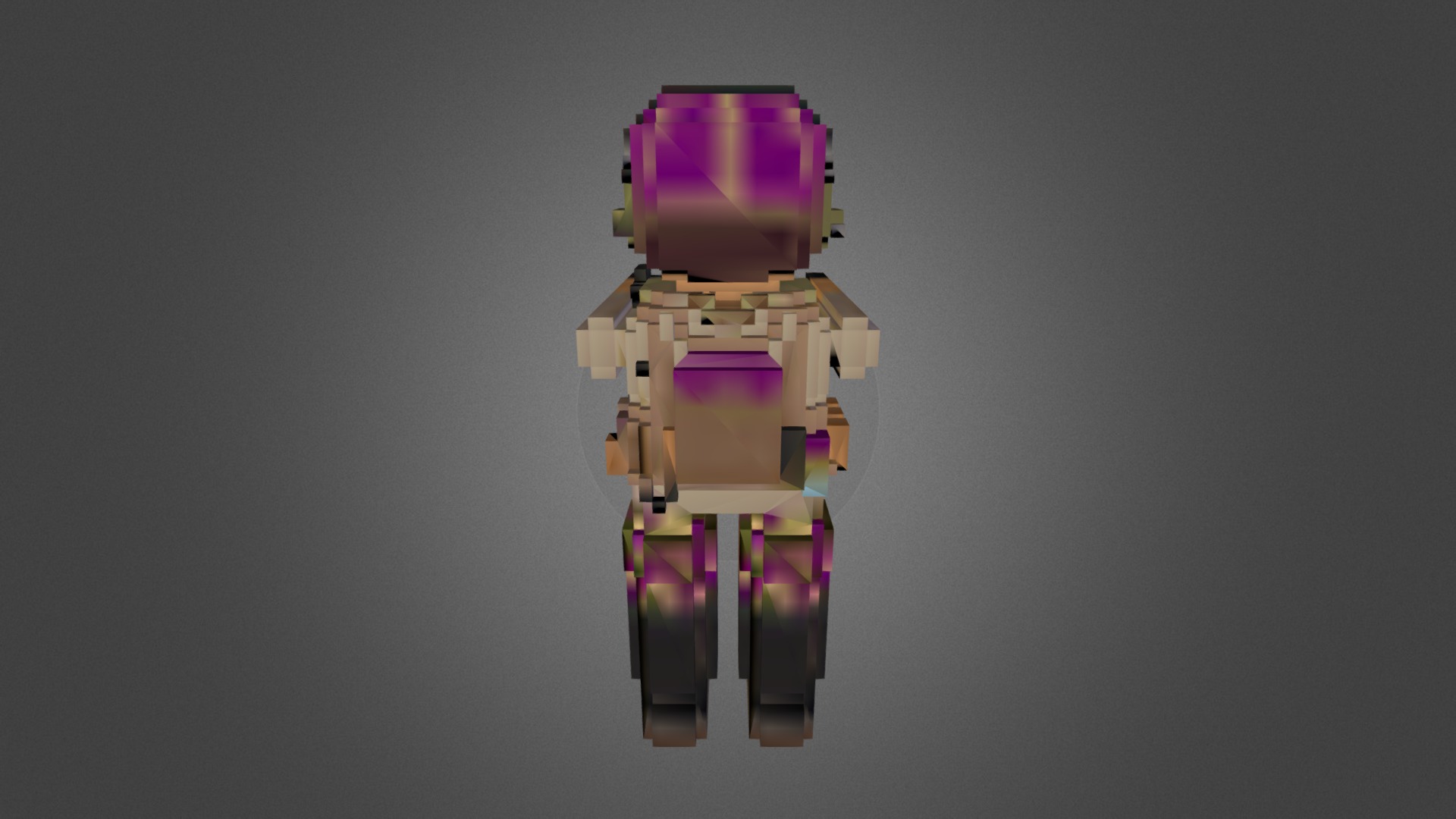 Engineer - 3D model by 1shot1kill [1fbf03f] - Sketchfab