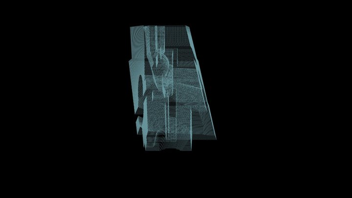 220926_Point Cloud 3D Model