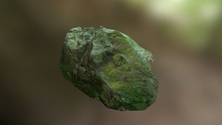 Rock_01 3D Model